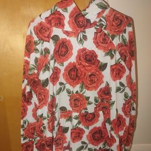 XL Lularoe Rose Amber